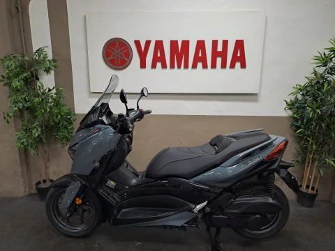 Yamaha XMAX 125 Tech Max POWER GREY Yamaha XMAX 125 Tech Max POWER GREY