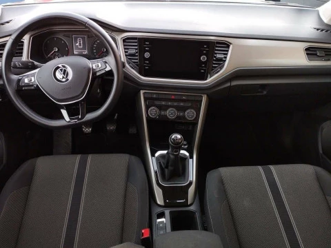 Volkswagen T-Roc Advance 2.0 TDI 85kW (115CV)
