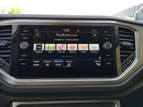 Volkswagen T-Roc Advance 2.0 TDI 85kW (115CV)