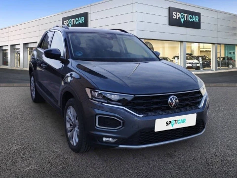 Volkswagen T-Roc Advance 2.0 TDI 85kW (115CV)