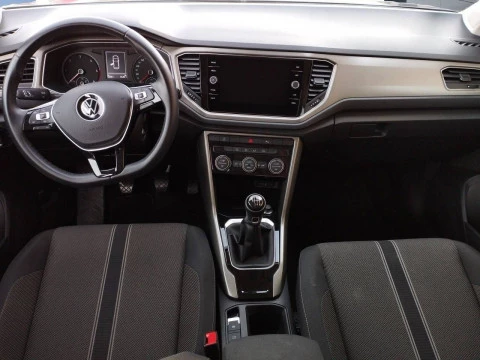 Volkswagen T-Roc Advance 2.0 TDI 85kW (115CV)