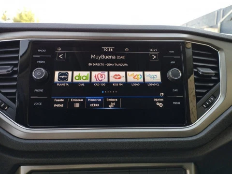 Volkswagen T-Roc Advance 2.0 TDI 85kW (115CV)