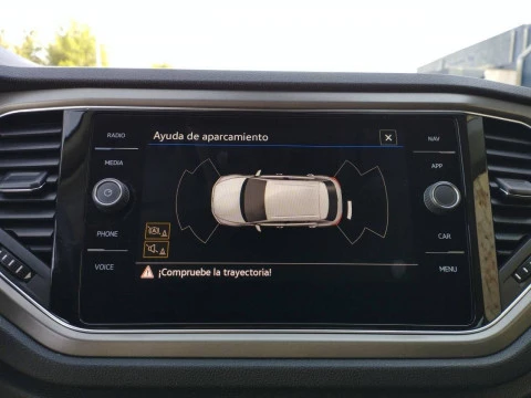 Volkswagen T-Roc Advance 2.0 TDI 85kW (115CV)