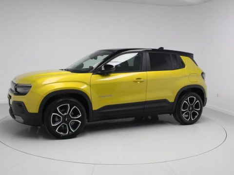 Jeep Avenger BEV 54KWH AVENGER 156 5P