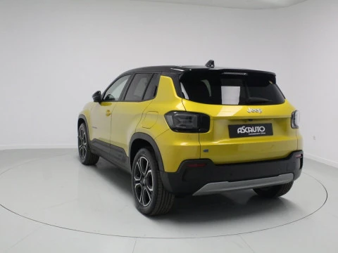 Jeep Avenger BEV 54KWH AVENGER 156 5P