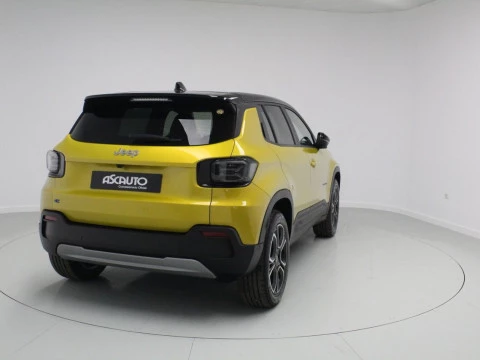 Jeep Avenger BEV 54KWH AVENGER 156 5P