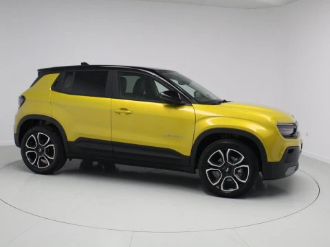 Jeep Avenger BEV 54KWH AVENGER 156 5P