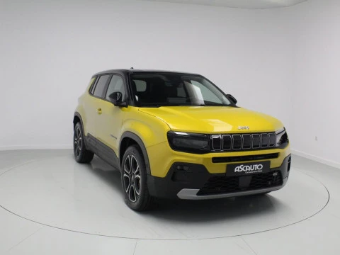 Jeep Avenger BEV 54KWH AVENGER 156 5P