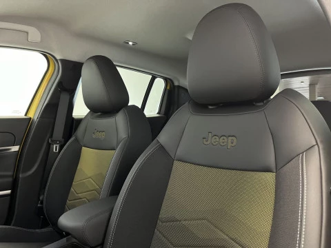 Jeep Avenger BEV 54KWH AVENGER 156 5P