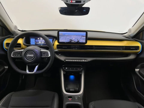 Jeep Avenger BEV 54KWH AVENGER 156 5P