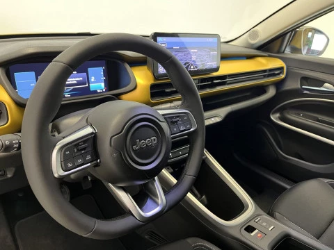 Jeep Avenger BEV 54KWH AVENGER 156 5P