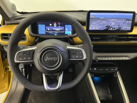 Jeep Avenger BEV 54KWH AVENGER 156 5P