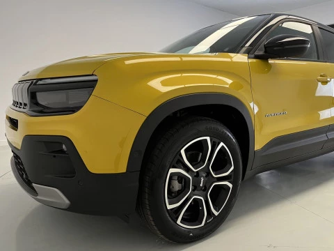Jeep Avenger BEV 54KWH AVENGER 156 5P