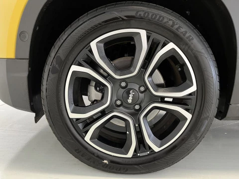 Jeep Avenger BEV 54KWH AVENGER 156 5P