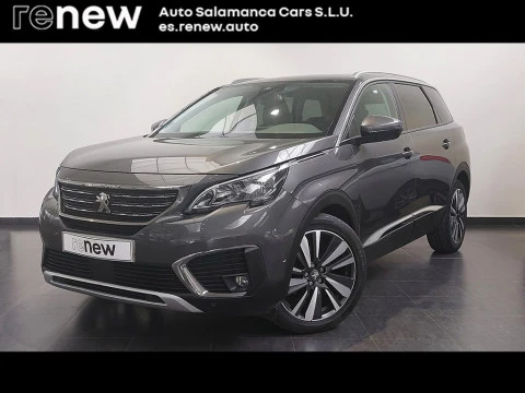 Peugeot 5008   1.2 PureTech S&S Allure 130