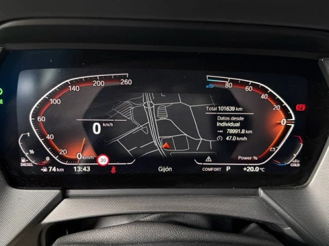 BMW Serie 2 220d Gran Coupe 140 kW (190 CV)