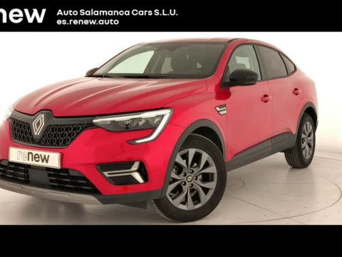 Renault Arkana  1.3 TCe Evolution EDC 103kW