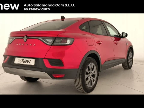 Renault Arkana  1.3 TCe Evolution EDC 103kW