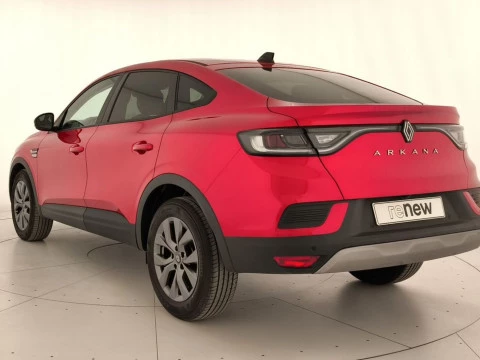 Renault Arkana  1.3 TCe Evolution EDC 103kW