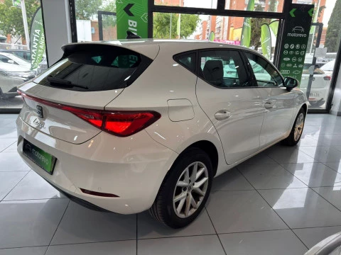 Seat Leon 2.0TDI S&S STYLE 115 
