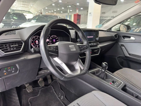 Seat Leon 2.0TDI S&S STYLE 115 