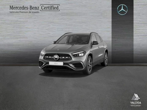 Mercedes-Benz GLA 250 e AMG Line (EURO 6d)