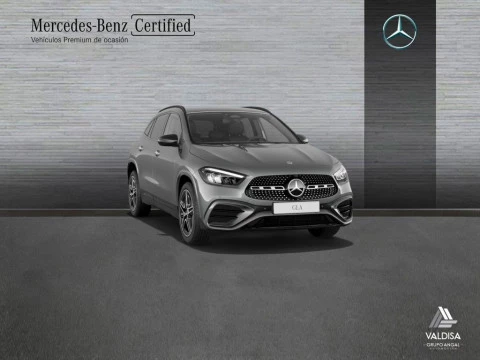 Mercedes-Benz GLA 250 e AMG Line (EURO 6d)
