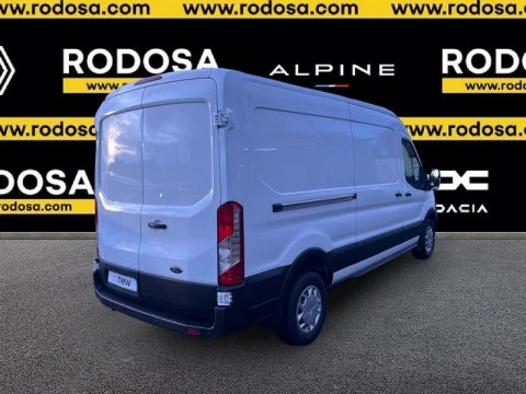 Ford Transit 350 96kW L3H2 Van Trend Delantera