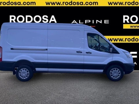 Ford Transit 350 96kW L3H2 Van Trend Delantera