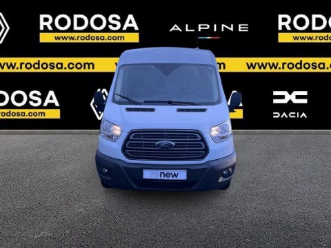 Ford Transit 350 96kW L3H2 Van Trend Delantera