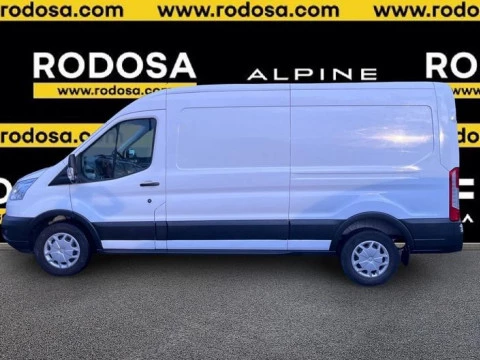 Ford Transit 350 96kW L3H2 Van Trend Delantera