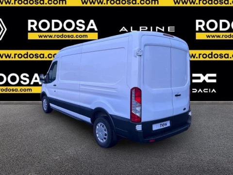 Ford Transit 350 96kW L3H2 Van Trend Delantera