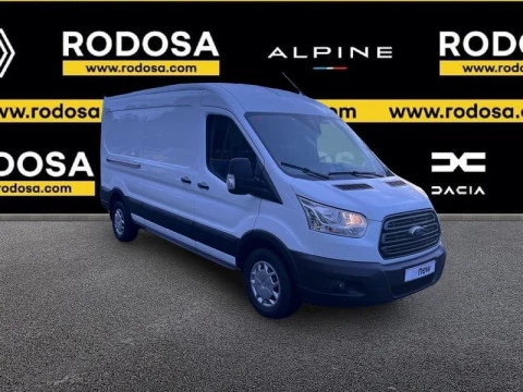 Ford Transit 350 96kW L3H2 Van Trend Delantera