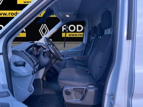 Ford Transit 350 96kW L3H2 Van Trend Delantera