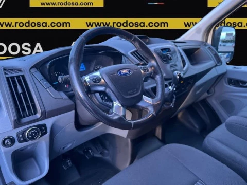Ford Transit 350 96kW L3H2 Van Trend Delantera