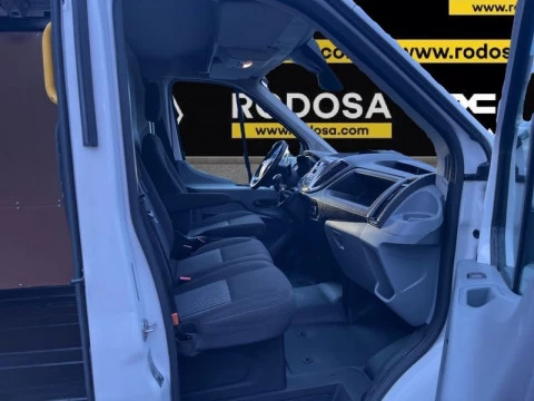 Ford Transit 350 96kW L3H2 Van Trend Delantera