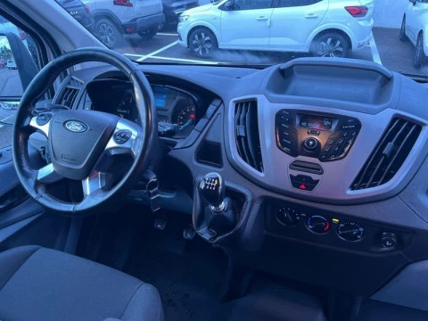 Ford Transit 350 96kW L3H2 Van Trend Delantera