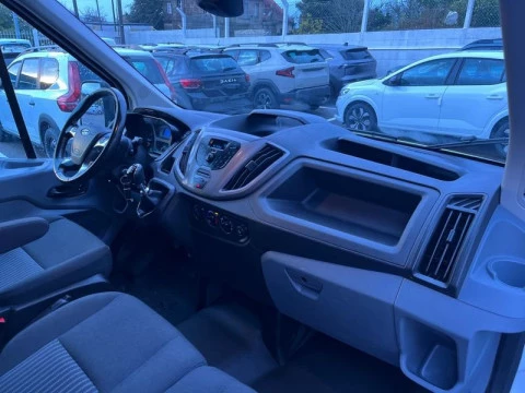 Ford Transit 350 96kW L3H2 Van Trend Delantera