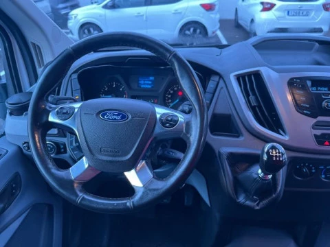 Ford Transit 350 96kW L3H2 Van Trend Delantera