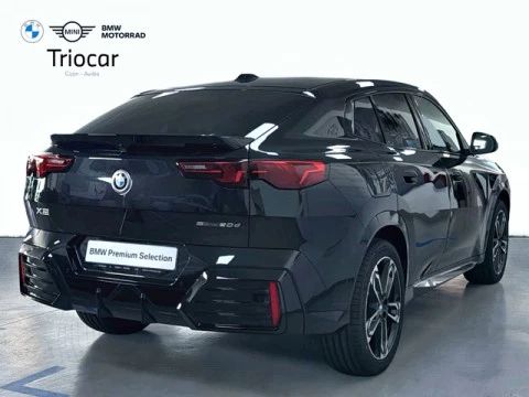 BMW X2 sDrive20d 120 kW (163 CV)