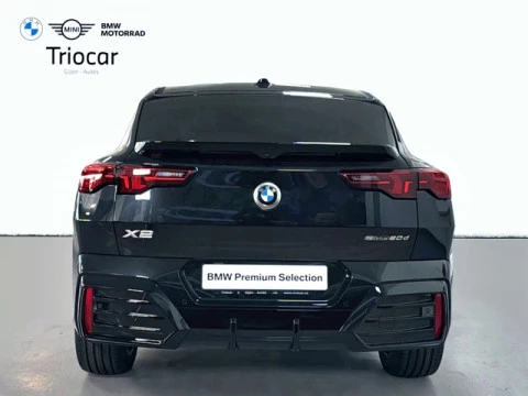 BMW X2 sDrive20d 120 kW (163 CV)