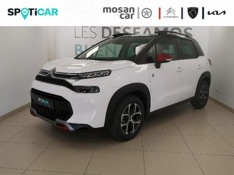 Citroen C3 Aircross BlueHDi 81kW (110CV) S&S C-Series Citroen C3 Aircross BlueHDi 81kW (110CV) S&S C-Series