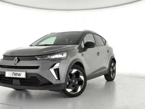 Renault Captur techno Eco-G 100cv (74 kW)