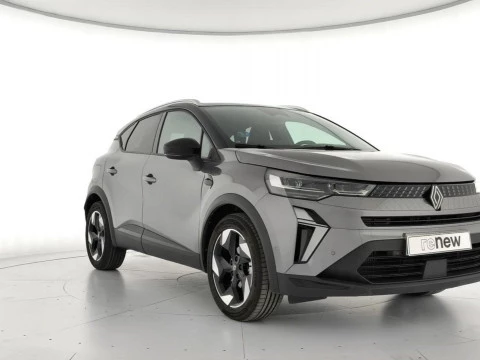 Renault Captur techno Eco-G 100cv (74 kW)