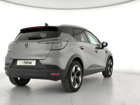 Renault Captur techno Eco-G 100cv (74 kW)