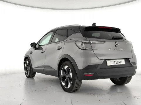 Renault Captur techno Eco-G 100cv (74 kW)
