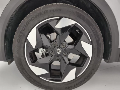 Renault Captur techno Eco-G 100cv (74 kW)