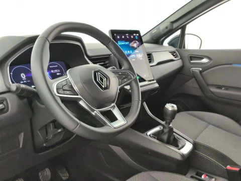 Renault Captur techno Eco-G 100cv (74 kW)