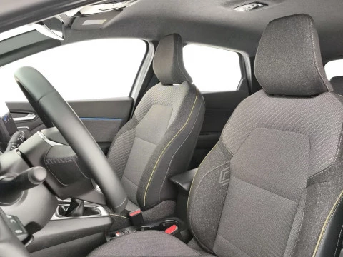 Renault Captur techno Eco-G 100cv (74 kW)