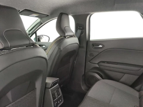 Renault Captur techno Eco-G 100cv (74 kW)